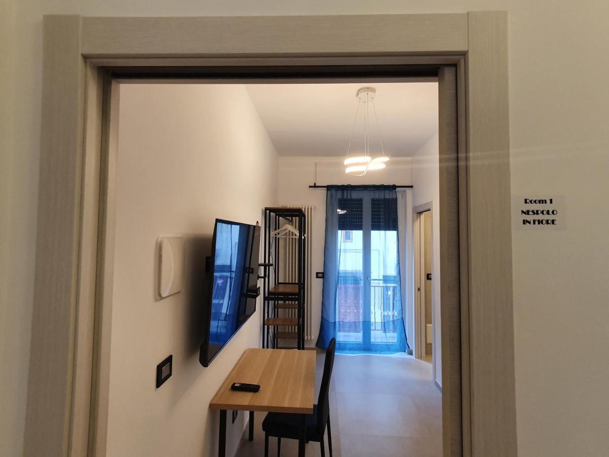 Il Giardino Dei Sorrisi Aparthotel Остуни Екстериор снимка