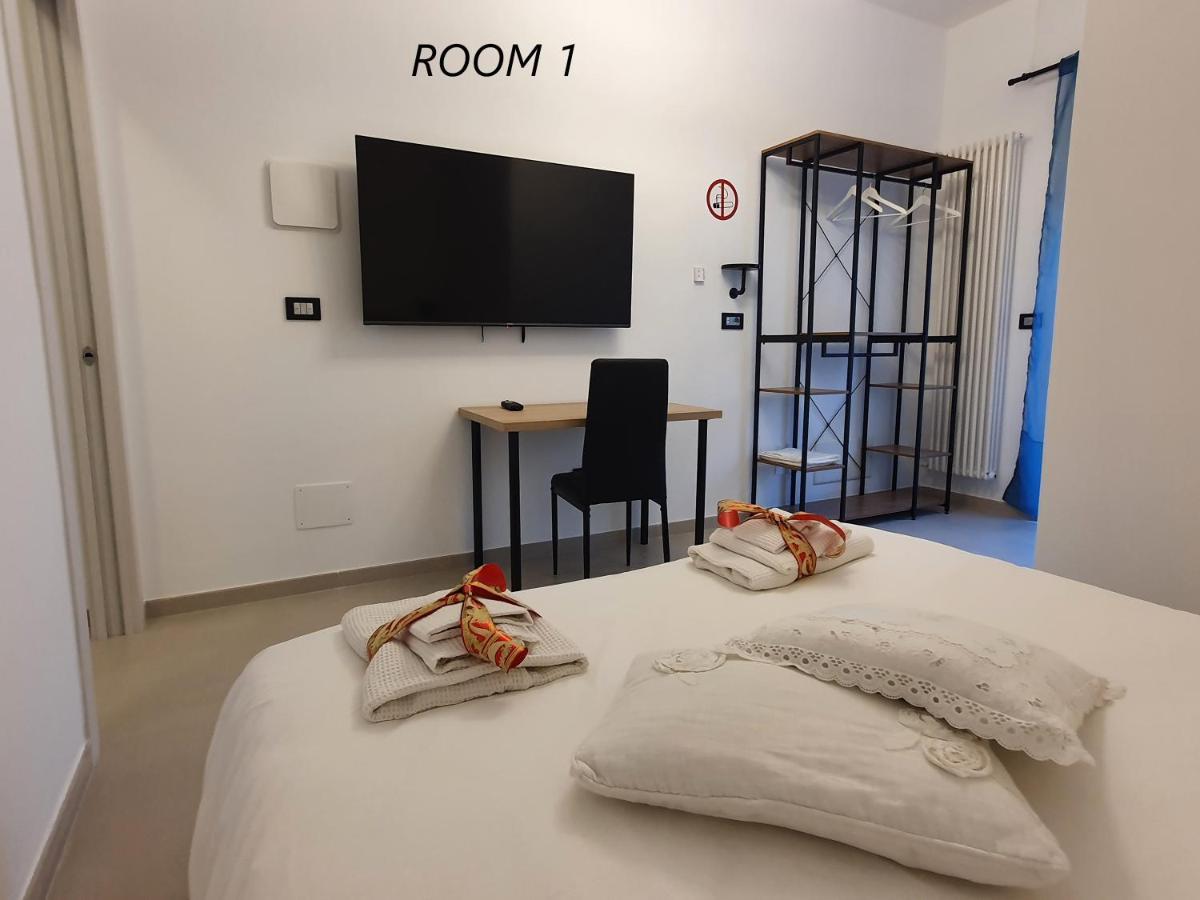 Il Giardino Dei Sorrisi Aparthotel Остуни Екстериор снимка