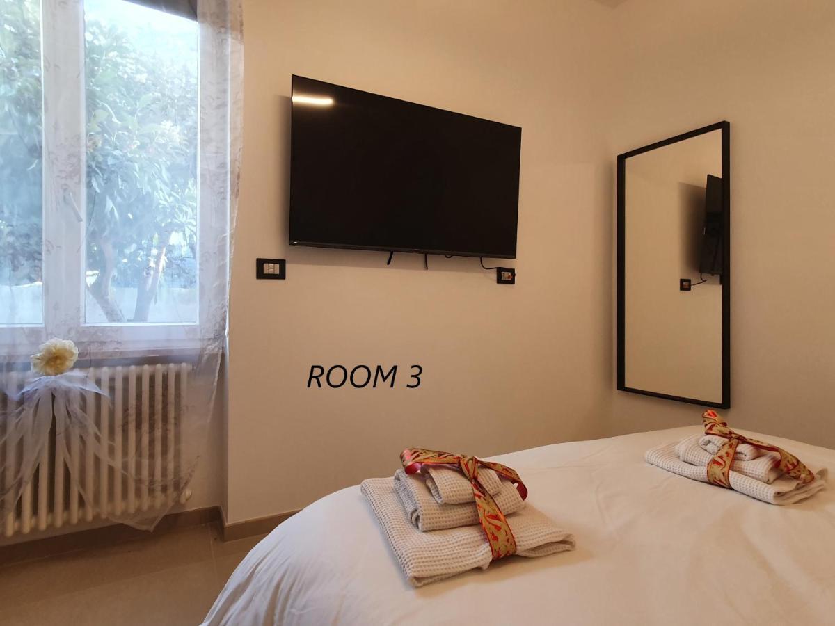 Il Giardino Dei Sorrisi Aparthotel Остуни Екстериор снимка