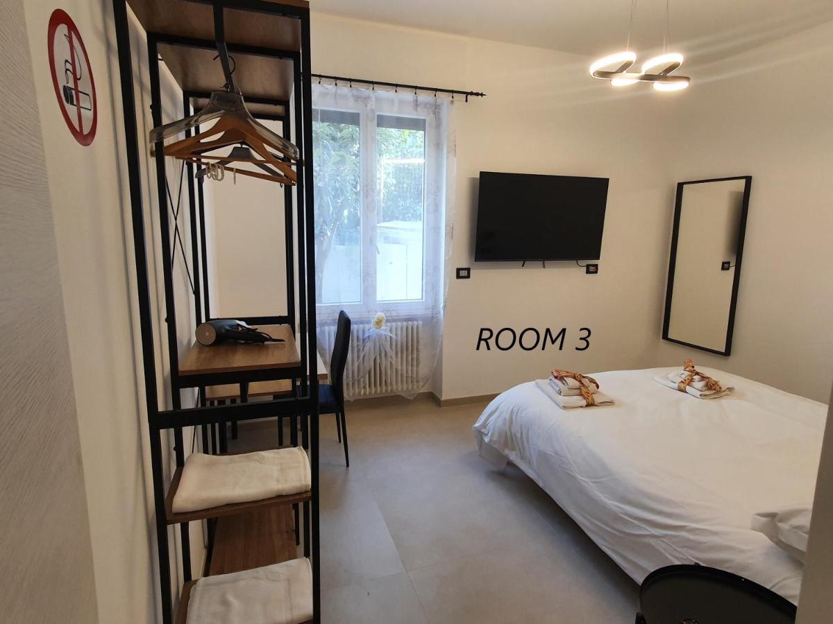 Il Giardino Dei Sorrisi Aparthotel Остуни Екстериор снимка